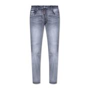 ‘Skater’ jeans Dsquared2 , Gray , Heren
