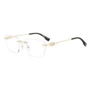 Modieuze Bril Dsquared2 , Yellow , Heren