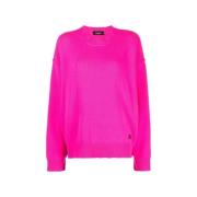 Damesjurk Dsquared2 , Pink , Dames