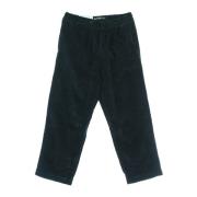 Straight Trousers Element , Blue , Heren