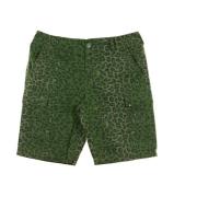 Casual Shorts Element , Green , Heren