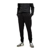 Retro Stijl Trackbroek Ellesse , Black , Heren