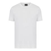 Reis Essentials T-Shirt Emporio Armani , White , Heren