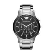 Ar2460 Roestvrijstalen Horloge - Elegant en Modieus Emporio Armani , G...