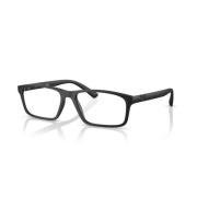 Vista Zonnebril Emporio Armani , Black , Unisex