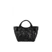 Armani Dames Tas Emporio Armani , Black , Dames