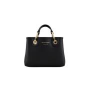 Kleine Emporio Armani Handtas Emporio Armani , Black , Dames