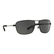 Stylish Sunglasses EA 2033 309487 66 Emporio Armani , Black , Heren