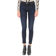 Denim Skinny Jeans Upgrade Elegante Garderobe Emporio Armani , Blue , ...