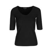 Damesjurk Emporio Armani , Black , Dames