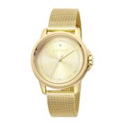 Watches Esprit , Yellow , Dames