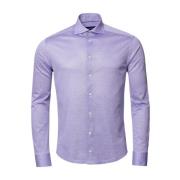 Upgrade voor Formeel Overhemd - Tijdloos Stuk Eton , Blue , Heren