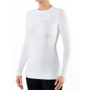 Lange Mouwen Shirt Falke , White , Dames