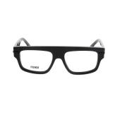 Stijlvolle zonnebril van Fendi Fendi , Black , Unisex