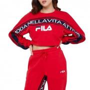 Sweatshirt Fila , Red , Dames