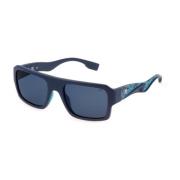 Sunglasses Fila , Blue , Heren