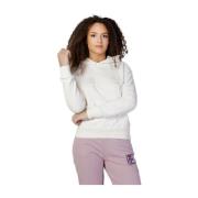 Hoodie Fila , White , Dames