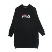 kleden hoodie Fila , Black , Dames