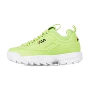 Sneakers Fila , Green , Dames