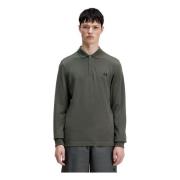 Heren Polo Shirt M6006 Fred Perry , Green , Heren