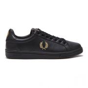 Sneakers Fred Perry , Black , Unisex
