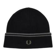 Pet zonder klep Fred Perry , Black , Heren