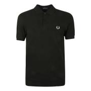 Effen shirts en polos Fred Perry , Green , Heren