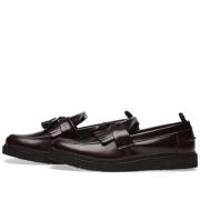 Tassel Loafer B9278 Oxblood Fred Perry , Red , Heren
