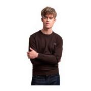 Sweatshirt Gant , Brown , Heren