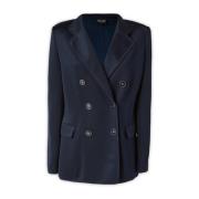 Blazers Giorgio Armani , Black , Dames