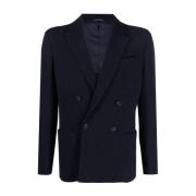 Blazers Giorgio Armani , Blue , Heren