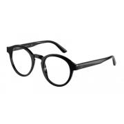 Glasses Giorgio Armani , Black , Heren