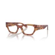 Glasses Giorgio Armani , Brown , Dames