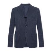 Blazers Giorgio Armani , Blue , Heren