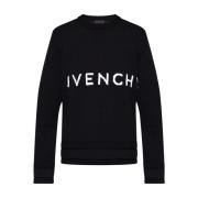 Gebreide kleding Givenchy , Black , Heren