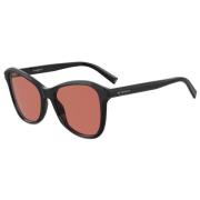 Prachtige GV 7198/S Zonnebril voor Dames Givenchy , Black , Dames