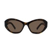 Stijlvolle zonnebril voor vrouwen - Gv40001U Tartagato Givenchy , Brow...