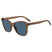 Luxe Zonnebril GV 7198/S Givenchy , Brown , Dames