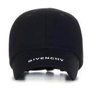 Zwarte hoeden voor heren Givenchy , Black , Heren