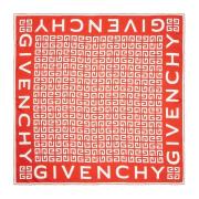 Winter Sjaal Collectie Givenchy , Red , Dames