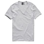 T-Shirt G-star , Gray , Heren