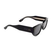 Zonnebril Gucci , Black , Unisex