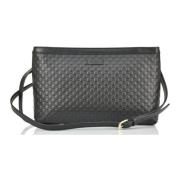 Cross Body Tas Gucci , Black , Unisex