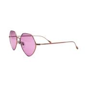 Zonnebril Gucci , Pink , Heren