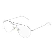 Brillenmonturen Gucci , Gray , Heren