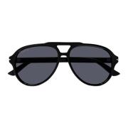 Zwarte zonnebril voor vrouwen Gucci , Black , Dames