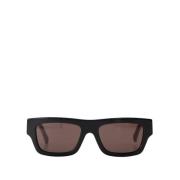 Zonnebril Gucci , Black , Dames