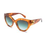 Gg1408S 004 Zonnebril Gucci , Brown , Dames