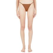 Amerikaanse Frontier Thong Guess , Brown , Dames