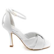 Elegante High Heel Sandalen Guess , White , Dames